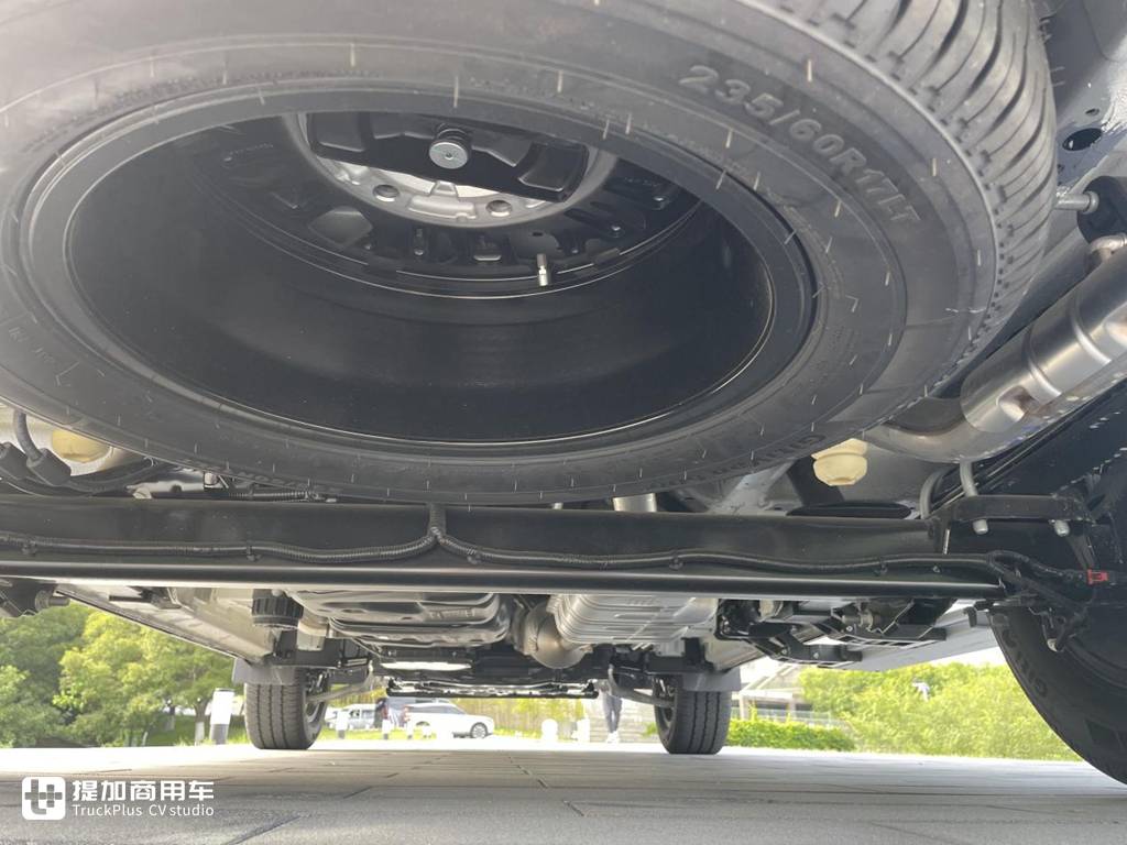 头号VAN+,南京依维柯最新上市的聚星实拍,带你看看配置有多强 - 第18张 - 提加商用车网 头号VAN+,南京依维柯最新上市的聚星实拍,带你看看配置有多强 - 第18张