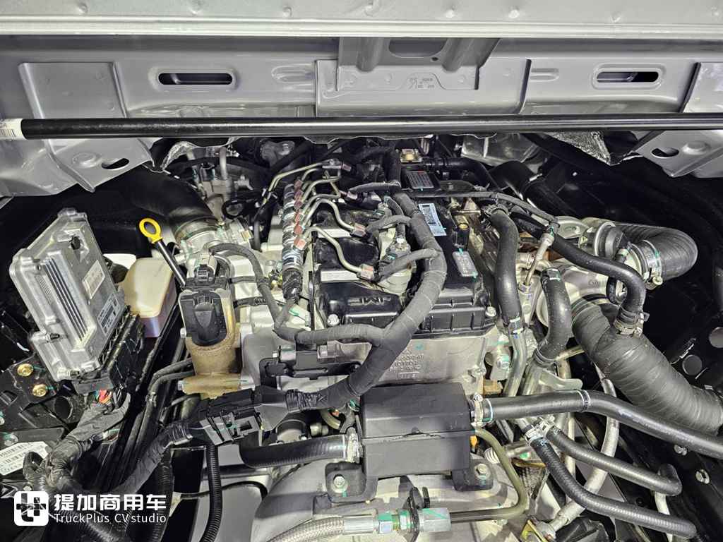 耗资十亿!青云架构下诞生的江铃凯运+轻卡,到底实力如何? - 第12张 - 提加商用车网 耗资十亿!青云架构下诞生的江铃凯运+轻卡,到底实力如何? - 第12张