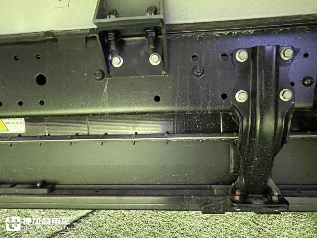 实拍宇通新能源轻卡T系列产品,带你看看产品实力究竟如何 - 第2张 - 提加商用车网 实拍宇通新能源轻卡T系列产品,带你看看产品实力究竟如何 - 第2张