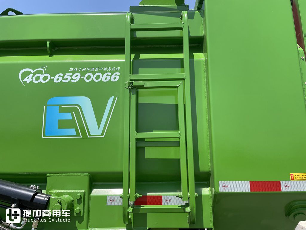 续航长、安全等级高,专为城市渣土运输而生,宇通D590E还有哪些杀手锏 - 第20张 - 提加商用车网 续航长、安全等级高,专为城市渣土运输而生,宇通D590E还有哪些杀手锏 - 第20张