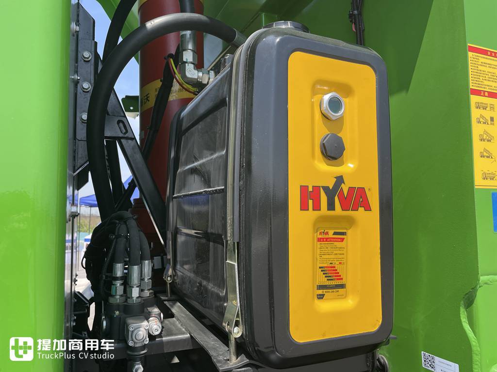 续航长、安全等级高,专为城市渣土运输而生,宇通D590E还有哪些杀手锏 - 第21张 - 提加商用车网 续航长、安全等级高,专为城市渣土运输而生,宇通D590E还有哪些杀手锏 - 第21张