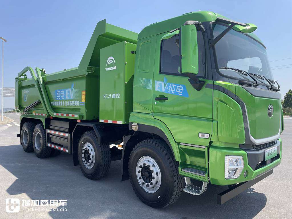 续航长、安全等级高,专为城市渣土运输而生,宇通D590E还有哪些杀手锏 - 第22张 - 提加商用车网 续航长、安全等级高,专为城市渣土运输而生,宇通D590E还有哪些杀手锏 - 第22张