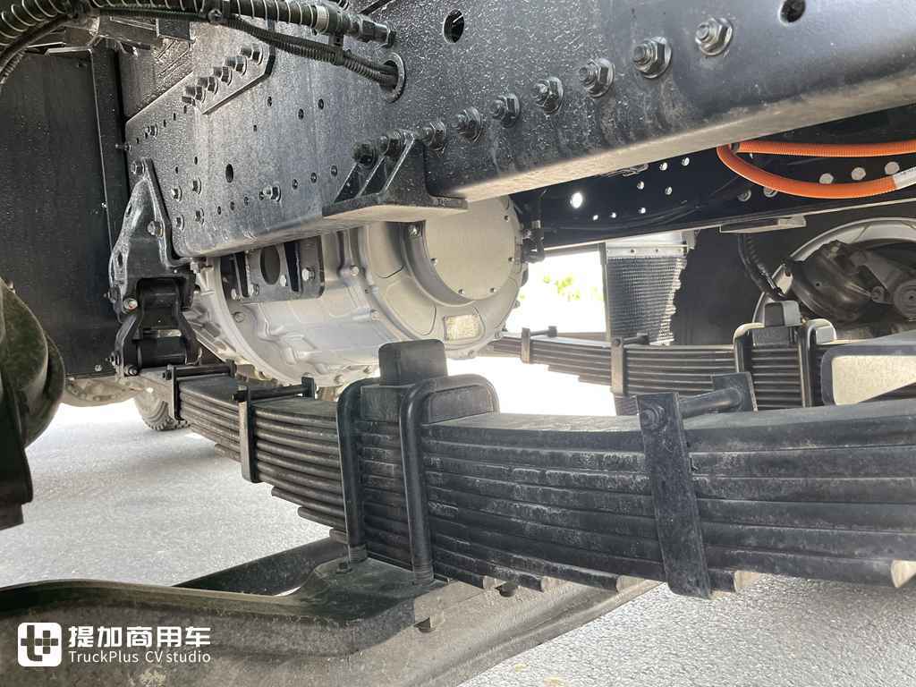 续航长、安全等级高,专为城市渣土运输而生,宇通D590E还有哪些杀手锏 - 第5张 - 提加商用车网 续航长、安全等级高,专为城市渣土运输而生,宇通D590E还有哪些杀手锏 - 第5张