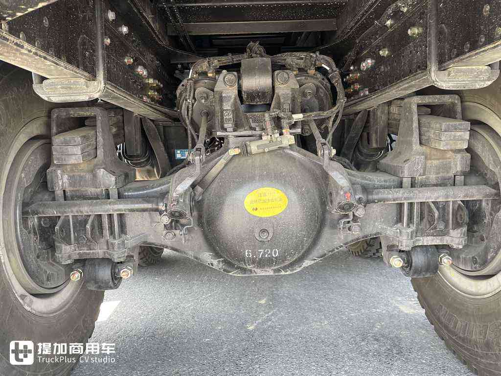 续航长、安全等级高,专为城市渣土运输而生,宇通D590E还有哪些杀手锏 - 第6张 - 提加商用车网 续航长、安全等级高,专为城市渣土运输而生,宇通D590E还有哪些杀手锏 - 第6张