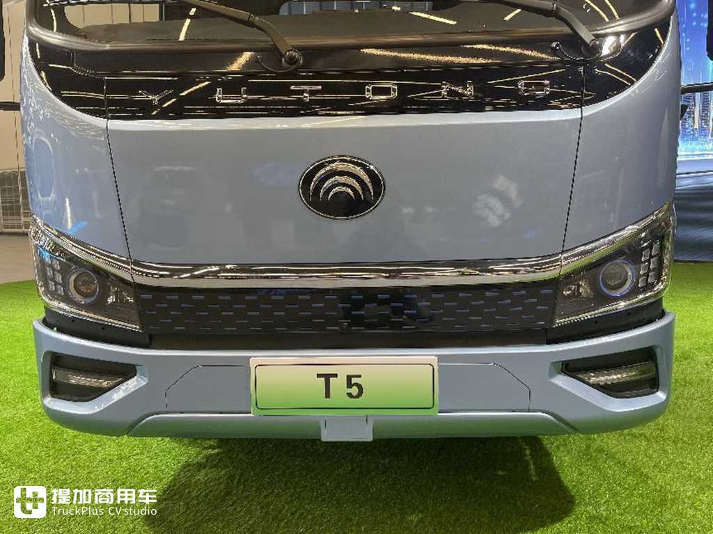 实拍宇通新能源轻卡T系列产品,带你看看产品实力究竟如何 - 第6张 - 提加商用车网 实拍宇通新能源轻卡T系列产品,带你看看产品实力究竟如何 - 第6张