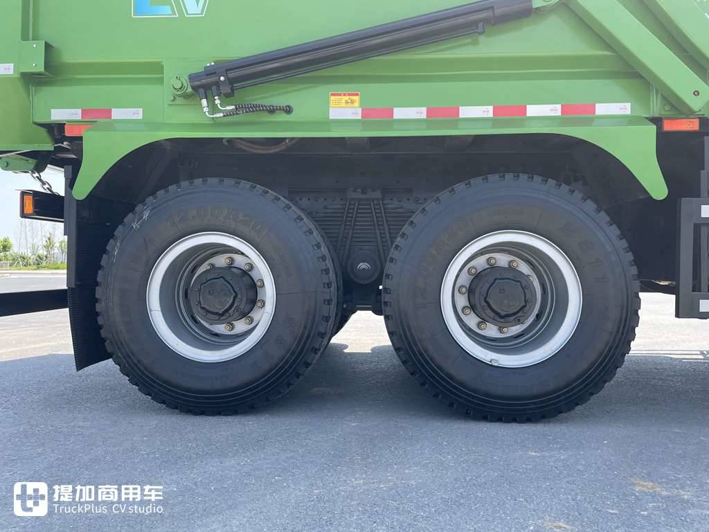 续航长、安全等级高,专为城市渣土运输而生,宇通D590E还有哪些杀手锏 - 第7张 - 提加商用车网 续航长、安全等级高,专为城市渣土运输而生,宇通D590E还有哪些杀手锏 - 第7张