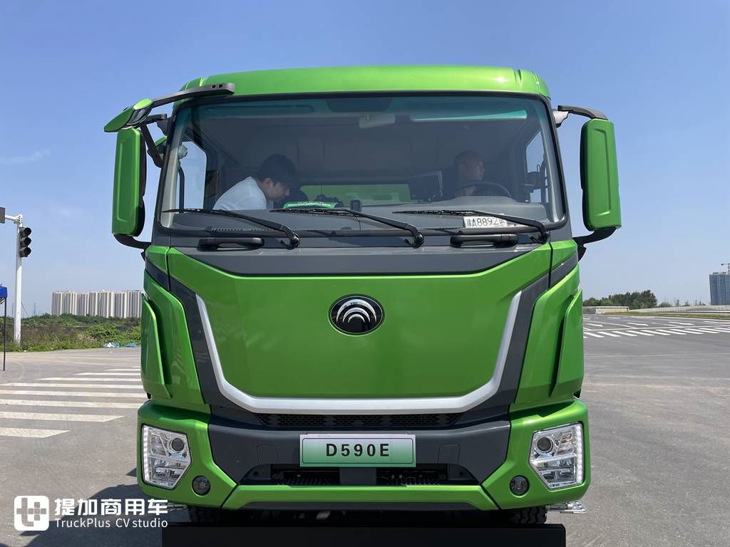 续航长、安全等级高,专为城市渣土运输而生,宇通D590E还有哪些杀手锏 - 第9张 - 提加商用车网 续航长、安全等级高,专为城市渣土运输而生,宇通D590E还有哪些杀手锏 - 第9张