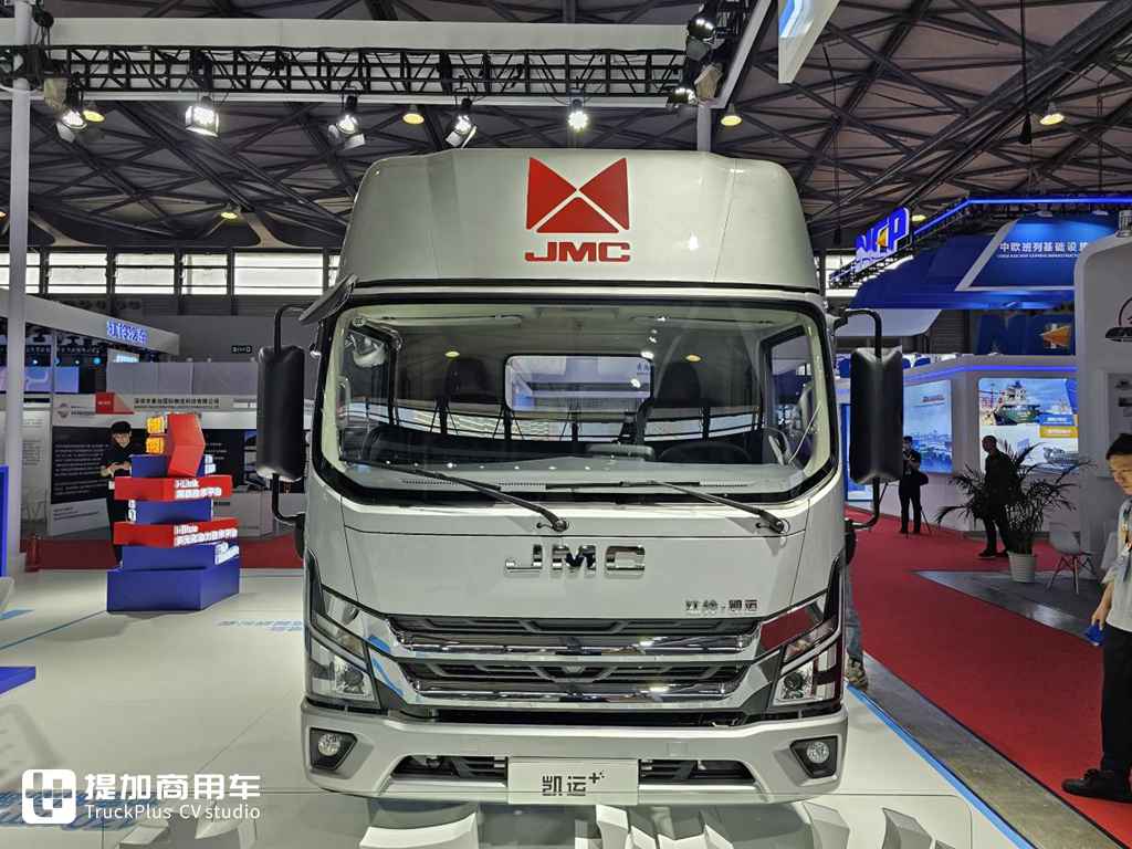 耗资十亿!青云架构下诞生的江铃凯运+轻卡,到底实力如何? - 第2张 - 提加商用车网 耗资十亿!青云架构下诞生的江铃凯运+轻卡,到底实力如何? - 第2张