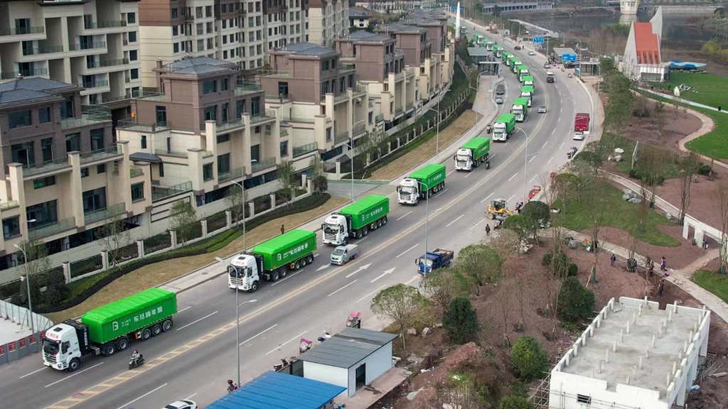 贯彻落实环保理念 上汽红岩新能源获2023碳中和践行大奖 - 第4张