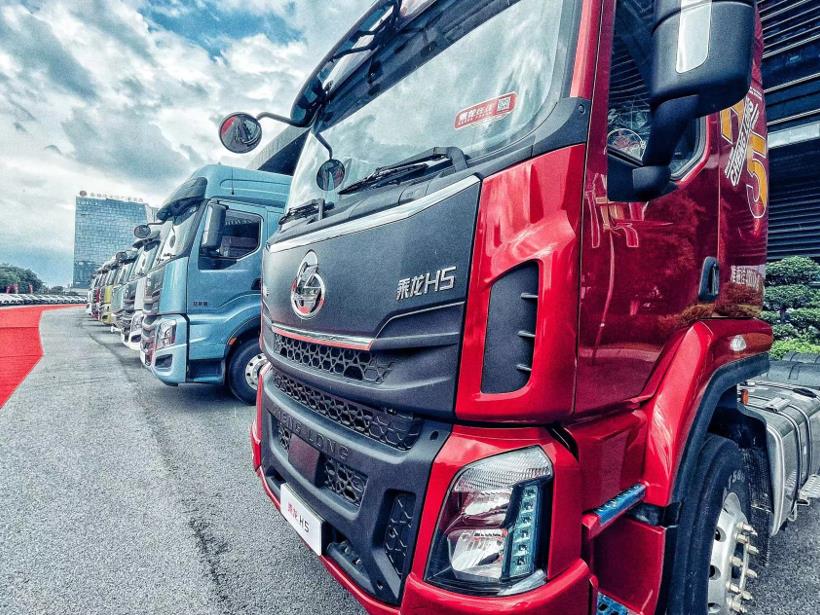 用心打造有温度的品牌 东风柳汽乘龙HK剑指王者之位 - 第4张 - 提加商用车网 用心打造有温度的品牌 东风柳汽乘龙HK剑指王者之位 - 第4张