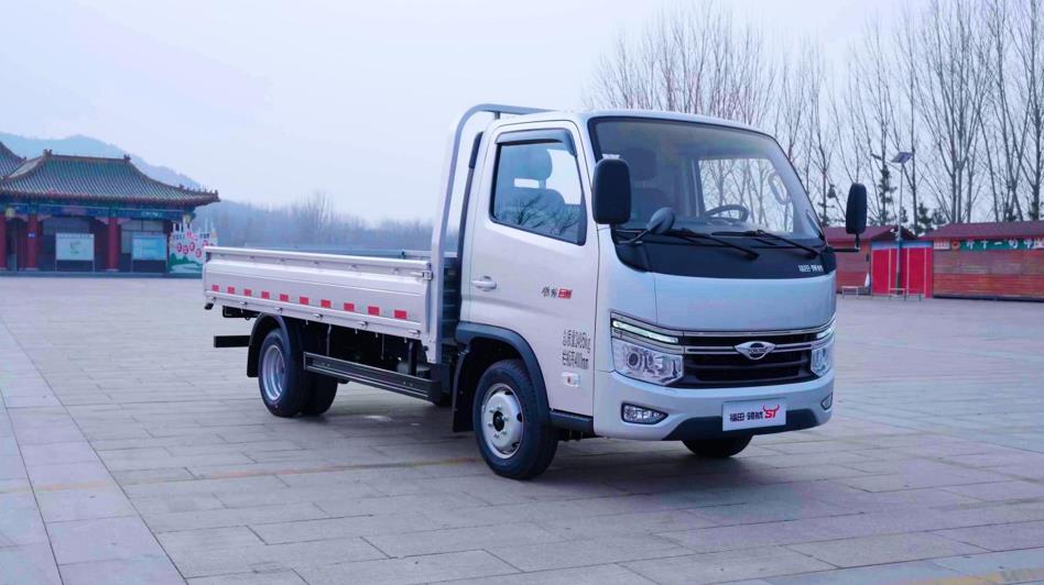 城配货运“高端局”,领航S1-AMT产品如何带好头? - 第1张 - 提加商用车网 城配货运“高端局”,领航S1-AMT产品如何带好头? - 第1张