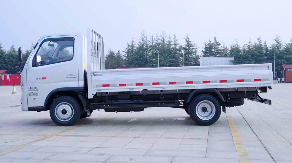 城配货运“高端局”,领航S1-AMT产品如何带好头? - 第2张 - 提加商用车网 城配货运“高端局”,领航S1-AMT产品如何带好头? - 第2张