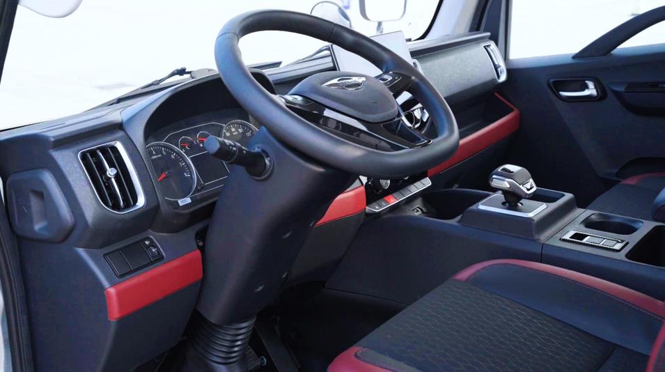 城配货运“高端局”,领航S1-AMT产品如何带好头? - 第3张 - 提加商用车网 城配货运“高端局”,领航S1-AMT产品如何带好头? - 第3张