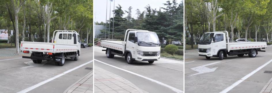 城配货运“高端局”,领航S1-AMT产品如何带好头? - 第5张 - 提加商用车网 城配货运“高端局”,领航S1-AMT产品如何带好头? - 第5张