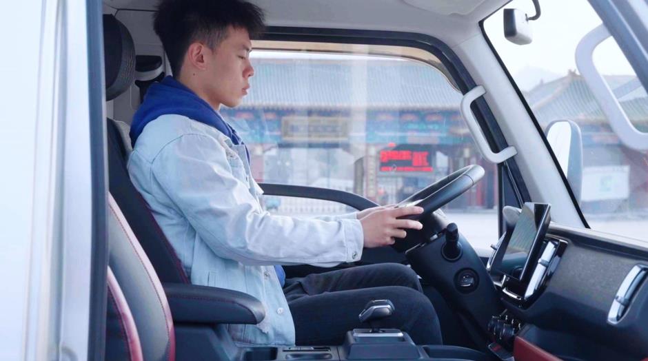 城配货运“高端局”,领航S1-AMT产品如何带好头? - 第6张 - 提加商用车网 城配货运“高端局”,领航S1-AMT产品如何带好头? - 第6张