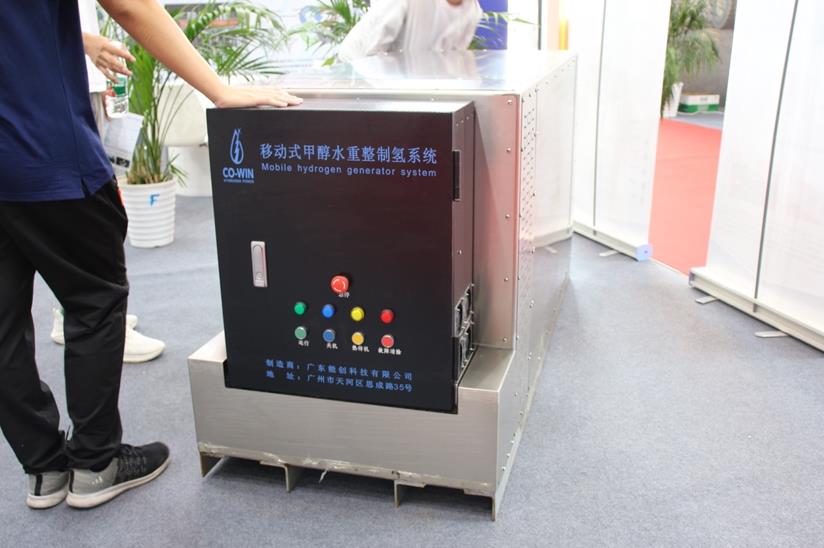 展望绿色未来!第五届甲醇汽车展览会在京举办 - 第5张 - 提加商用车网 展望绿色未来!第五届甲醇汽车展览会在京举办 - 第5张