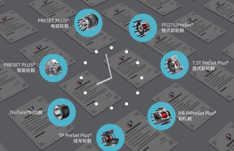 轮端千差万别,康迈创新思维带来无限可能 - 第1张 - 提加商用车网 轮端千差万别,康迈创新思维带来无限可能 - 第1张