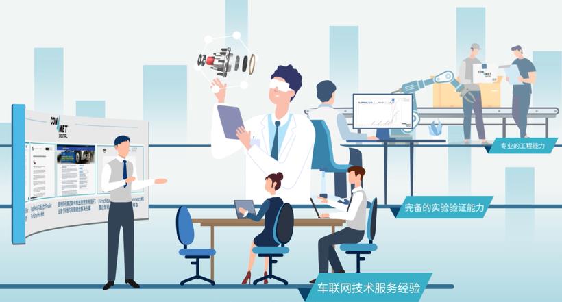 轮端千差万别,康迈创新思维带来无限可能 - 第2张 - 提加商用车网 轮端千差万别,康迈创新思维带来无限可能 - 第2张