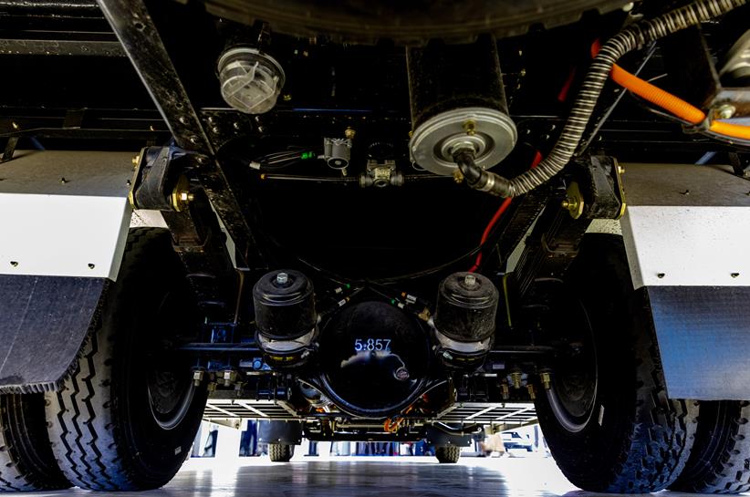 第二十五届重庆车展:庆铃氢燃料电池车助力用户开启氢未来 - 第2张 - 提加商用车网 第二十五届重庆车展:庆铃氢燃料电池车助力用户开启氢未来 - 第2张