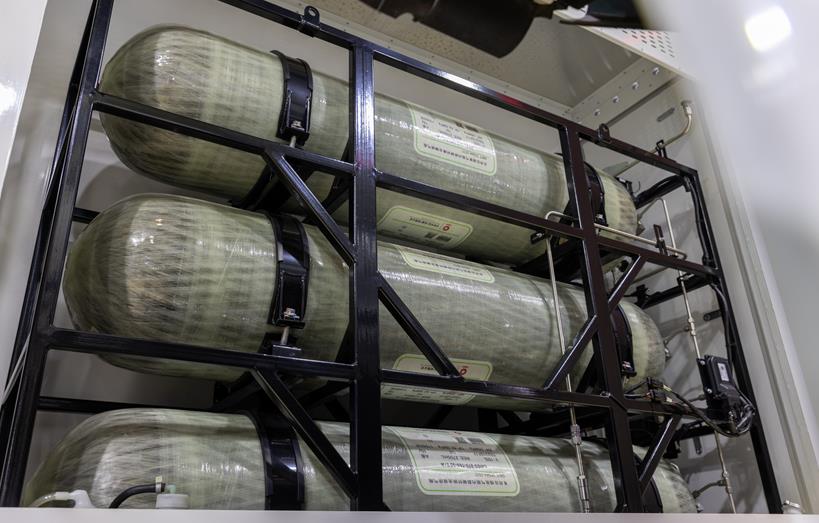 第二十五届重庆车展:庆铃氢燃料电池车助力用户开启氢未来 - 第3张 - 提加商用车网 第二十五届重庆车展:庆铃氢燃料电池车助力用户开启氢未来 - 第3张