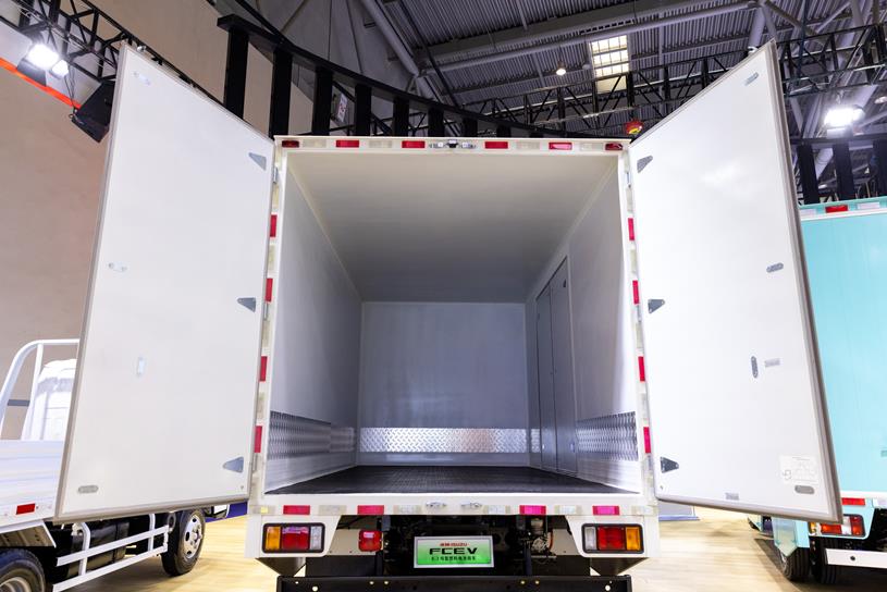 第二十五届重庆车展:庆铃氢燃料电池车助力用户开启氢未来 - 第5张 - 提加商用车网 第二十五届重庆车展:庆铃氢燃料电池车助力用户开启氢未来 - 第5张