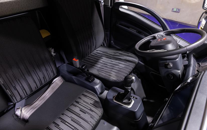 第二十五届重庆车展:庆铃氢燃料电池车助力用户开启氢未来 - 第6张 - 提加商用车网 第二十五届重庆车展:庆铃氢燃料电池车助力用户开启氢未来 - 第6张