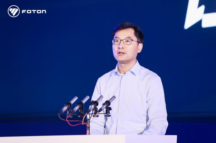 让物流 更轻松|福田汽车加速商用车自动化进程,强势引领行业变革! - 第3张 - 提加商用车网 让物流 更轻松|福田汽车加速商用车自动化进程,强势引领行业变革! - 第3张