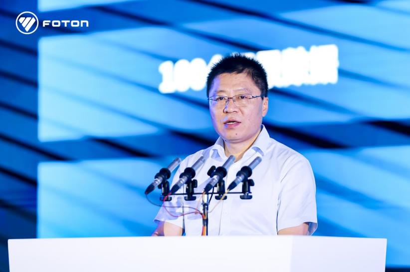 让物流 更轻松|福田汽车加速商用车自动化进程,强势引领行业变革! - 第4张 - 提加商用车网 让物流 更轻松|福田汽车加速商用车自动化进程,强势引领行业变革! - 第4张
