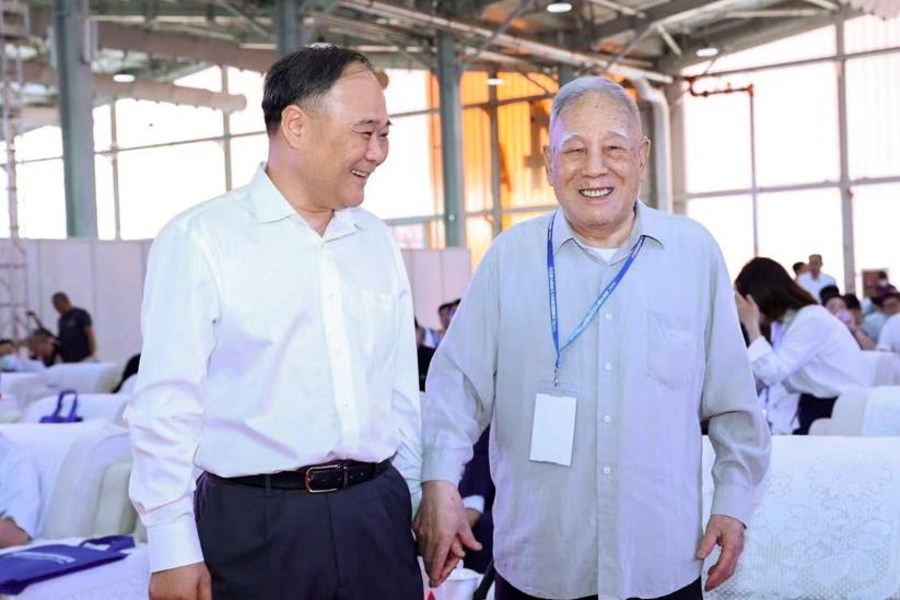 聚集产业链“智囊”!北京甲醇能源峰会共话绿色发展新路径 - 第3张 - 提加商用车网 聚集产业链“智囊”!北京甲醇能源峰会共话绿色发展新路径 - 第3张