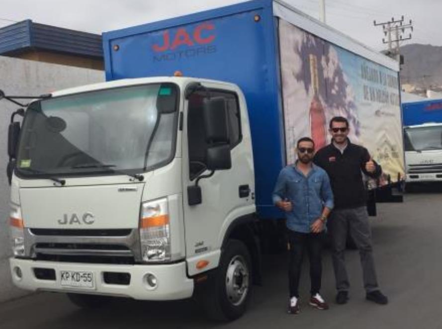 十余载深耕、行业信赖,江淮1卡国际帅铃在智利持续热销! - 第3张 - 提加商用车网 十余载深耕、行业信赖,江淮1卡国际帅铃在智利持续热销! - 第3张