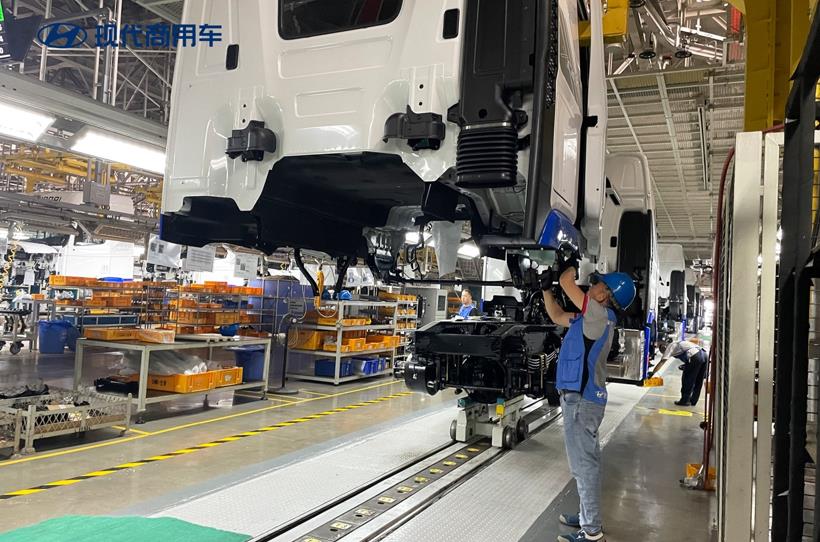 国际品质 扬帆出海 现代商用车创虎斩获中东首批订单500台 - 第5张 - 提加商用车网 国际品质 扬帆出海 现代商用车创虎斩获中东首批订单500台 - 第5张