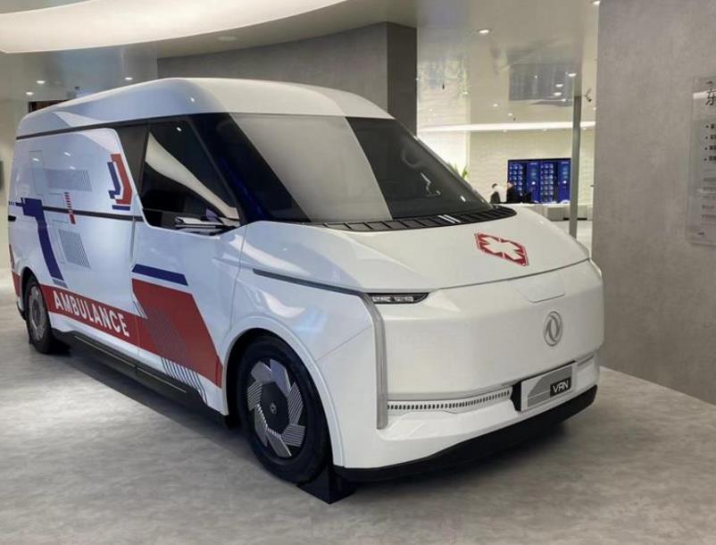 从内至外转变突围,东风御风全力布局VAN车市场 - 第3张 - 提加商用车网 从内至外转变突围,东风御风全力布局VAN车市场 - 第3张