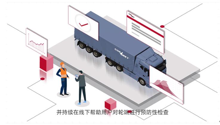 康迈轮毂:你身边的安全保障 - 第5张 - 提加商用车网 康迈轮毂:你身边的安全保障 - 第5张