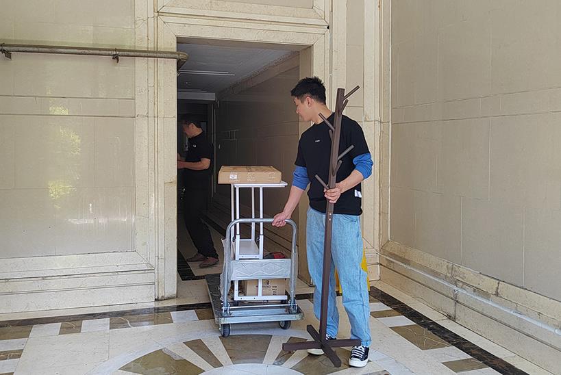 从送外卖到送货物,王俊熹选择与祥菱M2并肩奋斗 - 第5张 - 提加商用车网 从送外卖到送货物,王俊熹选择与祥菱M2并肩奋斗 - 第5张