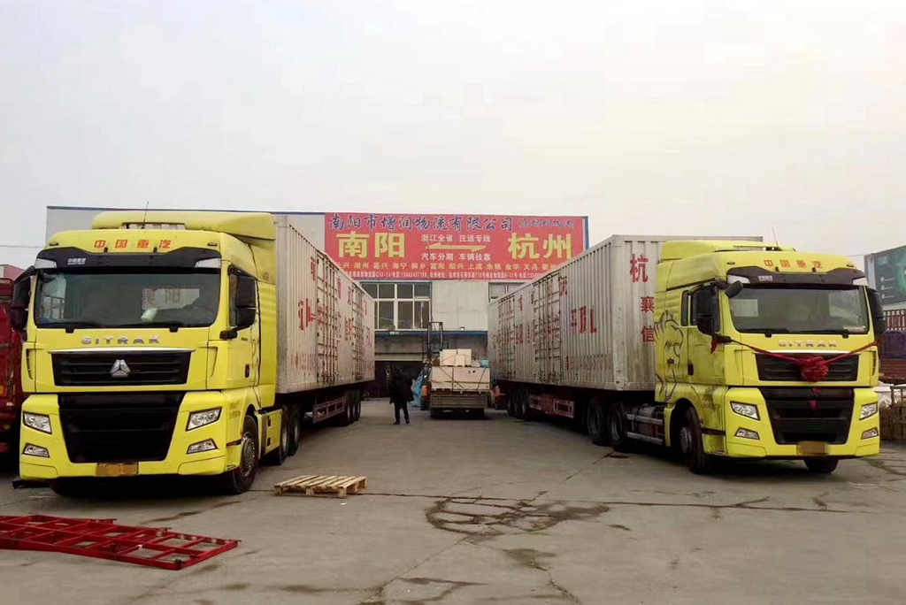 河南南阳首批汕德卡车主自述 六辆车均实现百万公里记录 - 第3张 - 提加商用车网 河南南阳首批汕德卡车主自述 六辆车均实现百万公里记录 - 第3张