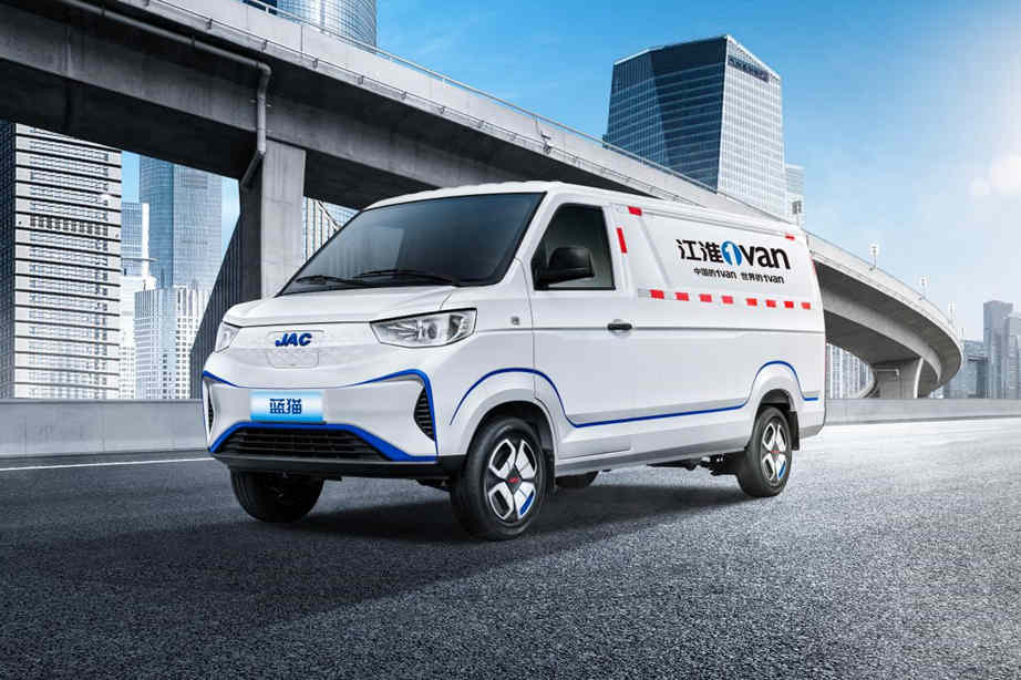 从0到1、从1卡到1van,江淮1van的破圈之路 - 第1张 - 提加商用车网 从0到1、从1卡到1van,江淮1van的破圈之路 - 第1张