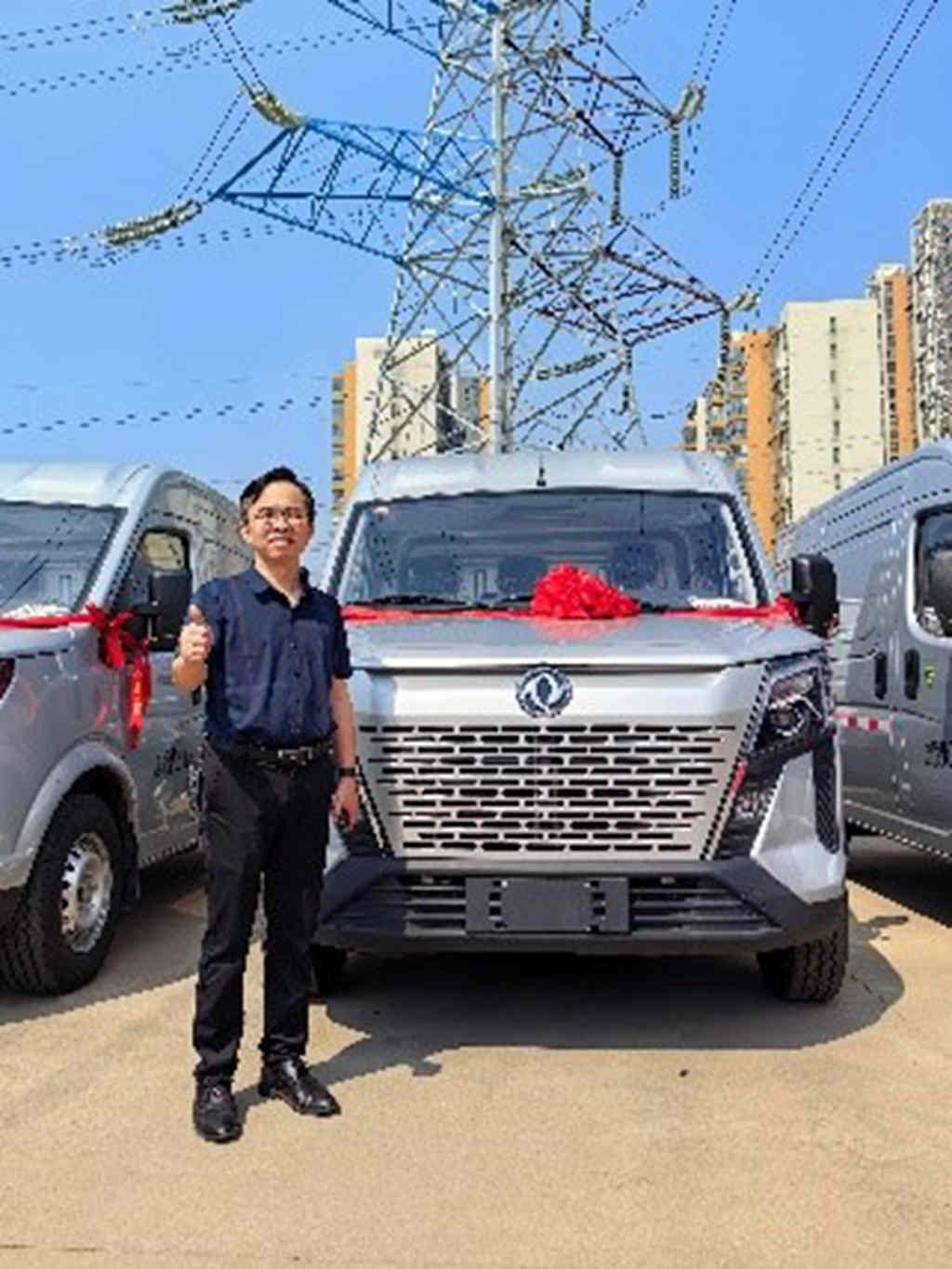 首批交付!东风御风服务车开启服务升级新篇章 - 第3张 - 提加商用车网 首批交付!东风御风服务车开启服务升级新篇章 - 第3张