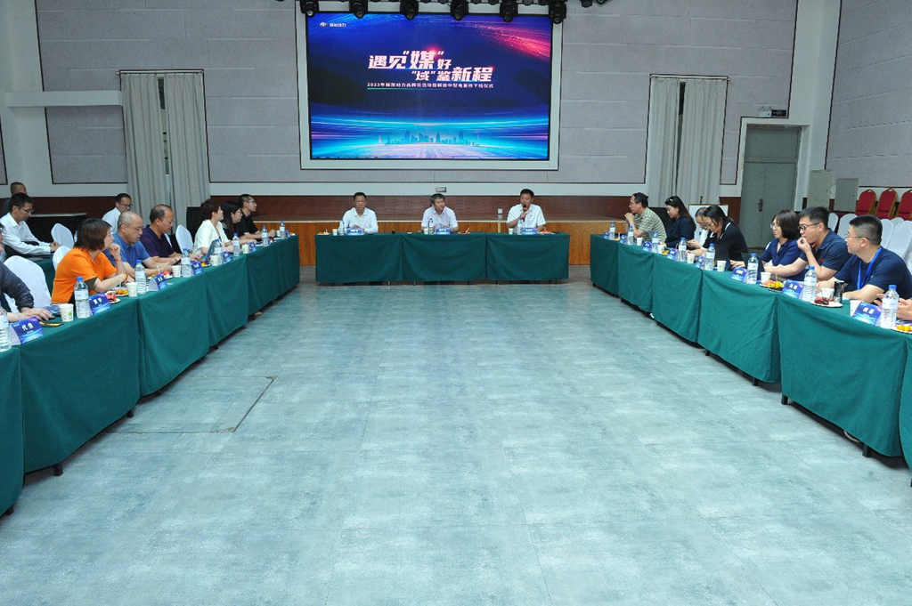 2023年解放动力品牌日活动暨解放中型电驱桥下线仪式隆重举行 - 第7张 - 提加商用车网 2023年解放动力品牌日活动暨解放中型电驱桥下线仪式隆重举行 - 第7张