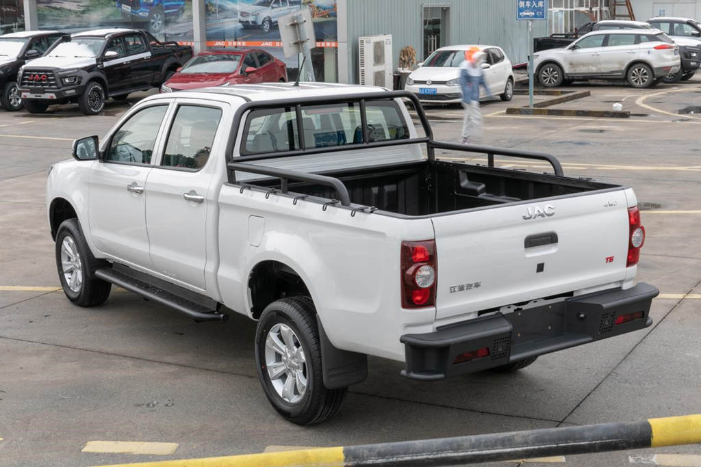 创业不易，有江淮T6相助，何惧“一战到底”