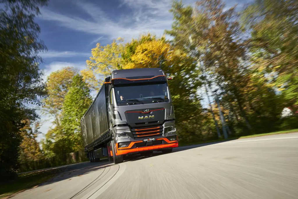 设计界“奥斯卡”!MAN eTruck斩获红点