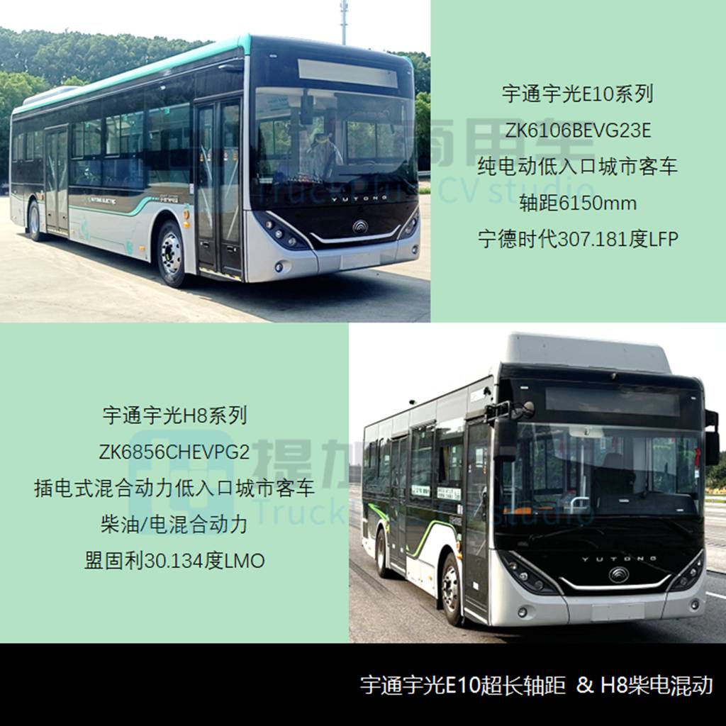 宇通宇光超长轴E10来袭,短途城间客车或成新兴细分市场,工信部第373批新品公示之M类客车篇 - 第3张 - 提加商用车网 宇通宇光超长轴E10来袭,短途城间客车或成新兴细分市场,工信部第373批新品公示之M类客车篇 - 第3张
