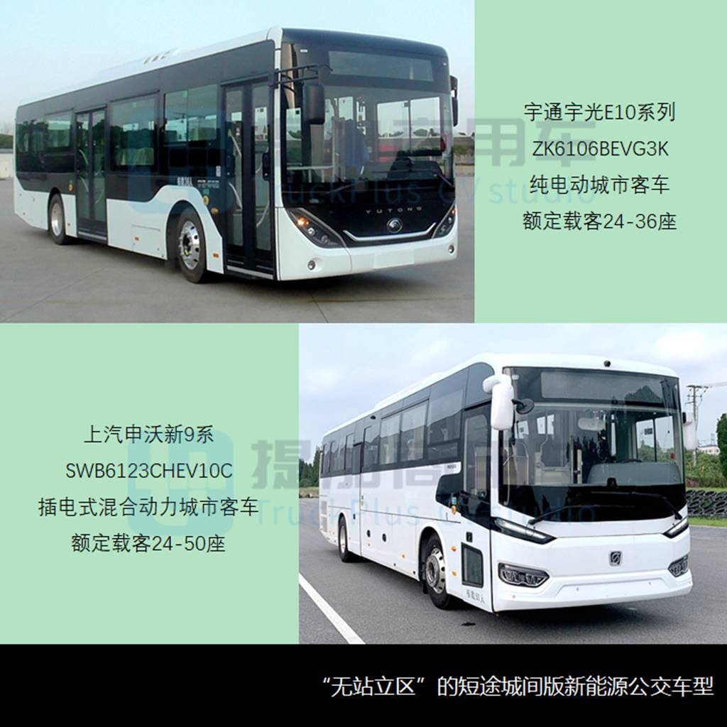 宇通宇光超长轴E10来袭,短途城间客车或成新兴细分市场,工信部第373批新品公示之M类客车篇 - 第7张 - 提加商用车网 宇通宇光超长轴E10来袭,短途城间客车或成新兴细分市场,工信部第373批新品公示之M类客车篇 - 第7张