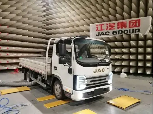 江淮1卡可靠性引领商用车行业,持续冲击高端智能卡车新高峰 - 第2张 - 提加商用车网 江淮1卡可靠性引领商用车行业,持续冲击高端智能卡车新高峰 - 第2张