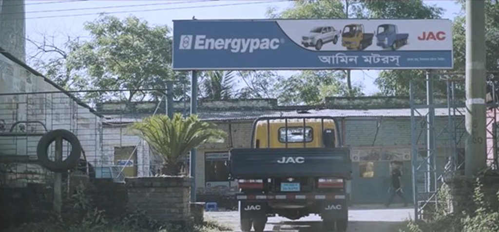 我的卡车我的家 国际帅铃承载着孟加拉卡友对家的牵挂 - 第3张 - 提加商用车网 我的卡车我的家 国际帅铃承载着孟加拉卡友对家的牵挂 - 第3张