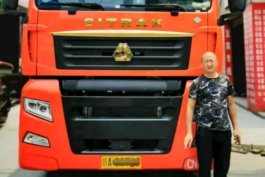 四川钟师傅:汕德卡燃气车很好