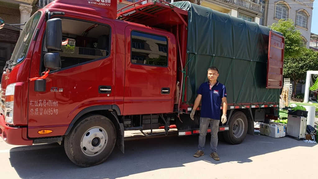 “最贴心的婆娘” 经营婚庆20年，阅车无数的石老板这么评价江淮1卡帅铃！ - 第3张