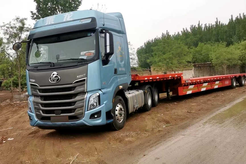 干线物流运输,老司机为什么选择乘龙H7陆航版 - 第3张 - 提加商用车网 干线物流运输,老司机为什么选择乘龙H7陆航版 - 第3张