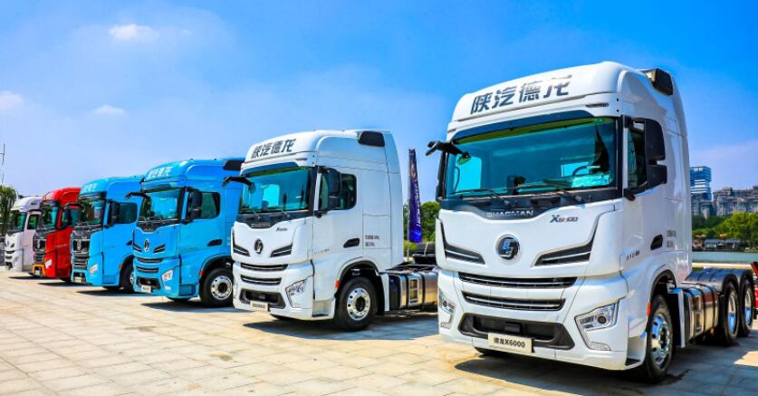 2023天然气重卡再度火热,陕汽重卡目标重回行业第一 - 第2张 - 提加商用车网 2023天然气重卡再度火热,陕汽重卡目标重回行业第一 - 第2张