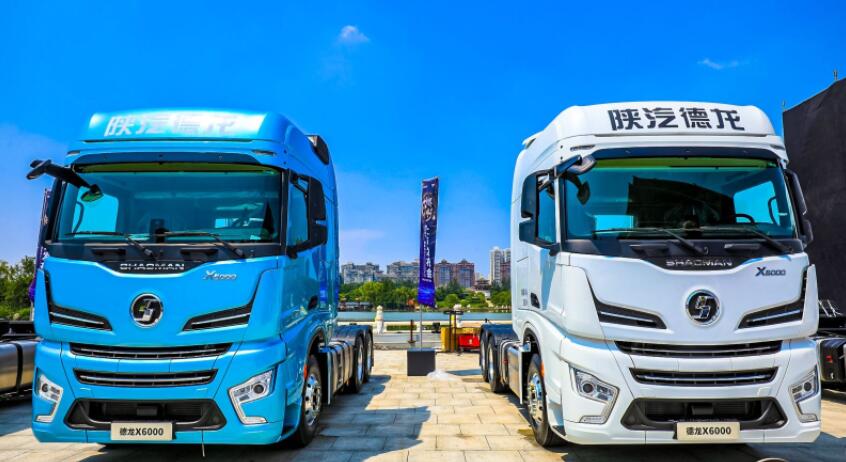 2023天然气重卡再度火热,陕汽重卡目标重回行业第一 - 第5张 - 提加商用车网 2023天然气重卡再度火热,陕汽重卡目标重回行业第一 - 第5张