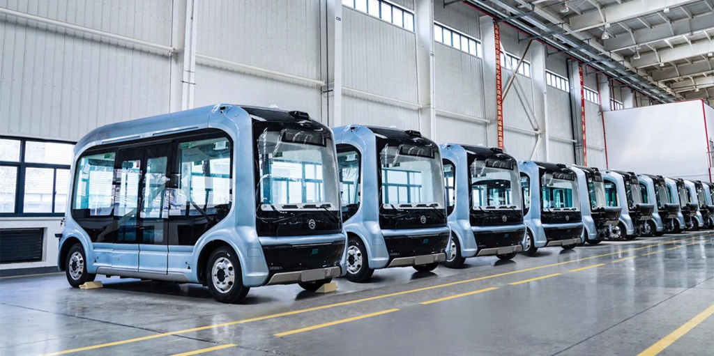 “金旅新一代自动驾驶客车驰睿量产下线”案例荣列“2023中国汽车行业企业社会责任实践优秀案例” - 第2张 - 提加商用车网 “金旅新一代自动驾驶客车驰睿量产下线”案例荣列“2023中国汽车行业企业社会责任实践优秀案例” - 第2张